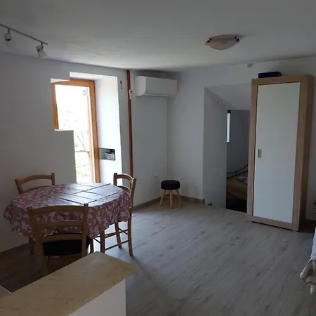 Apartman Biba Lubenice Exterior photo
