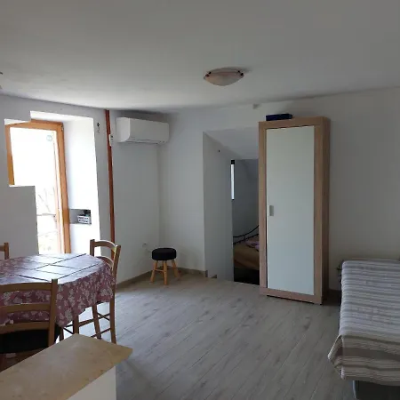 Apartman Biba Lubenice Exterior photo