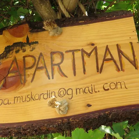 Apartman Biba Lubenice Exterior photo